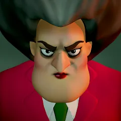 Scary Teacher 3D — Взломанная версия (Безлимитные деньги и открыты все уровни)