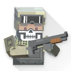 Скачать Border Wars: Army Simulator — Последняя версия (Безлимитные деньги и оружие)
