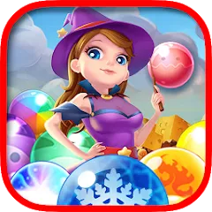 Bubble Pop - Classic Bubble Sh — Все уровни и без рекламы