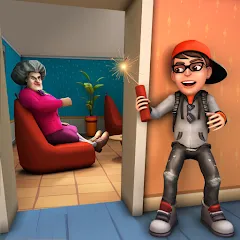 Hide N' Prank Mod APK Безлимитные монеты и подсказки — Скачать на Андроид