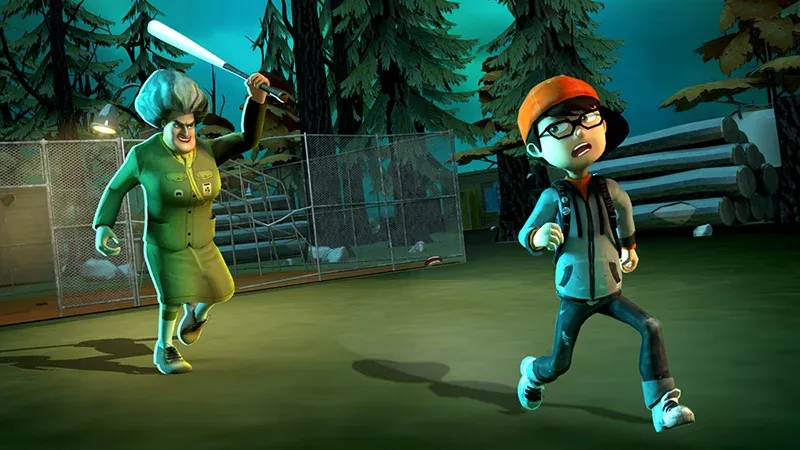 Playtime Adventure Multiplayer на Андроид — Много игроков и новые приключения — скриншот 2