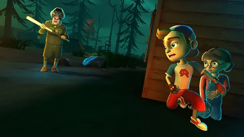 Playtime Adventure Multiplayer на Андроид — Много игроков и новые приключения — скриншот 3