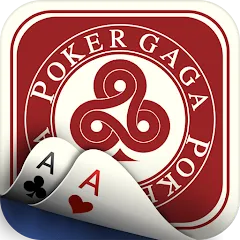 Скачать PokerGaga: Texas Holdem Live — Последняя версия (Безлимитные фишки и vip разблокирован)