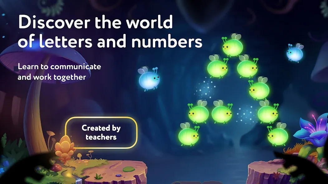 Скачать Zebrainy - abc kids games — Последняя версия (Обучение буквам и новые задания) — скриншот 2 Скачать Zebrainy - abc kids games — Последняя версия (Обучение буквам и новые задания) — скриншот 2
