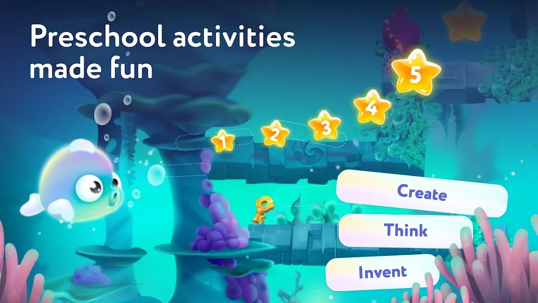 Скачать Zebrainy - abc kids games — Последняя версия (Обучение буквам и новые задания) — скриншот 3 Скачать Zebrainy - abc kids games — Последняя версия (Обучение буквам и новые задания) — скриншот 3
