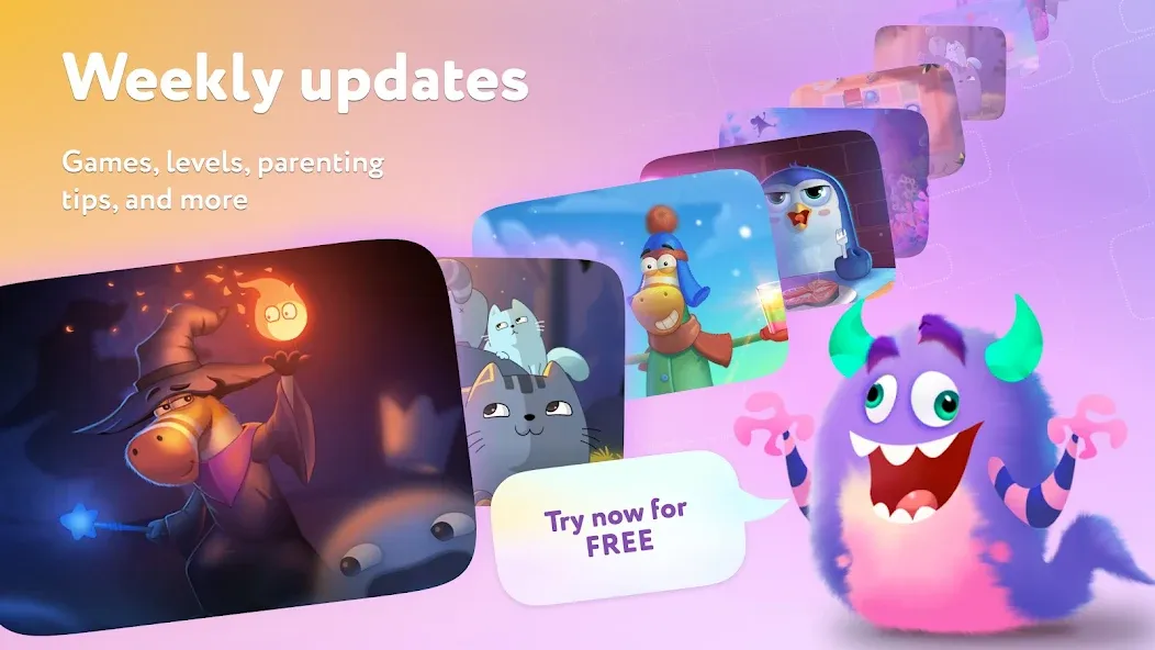 Скачать Zebrainy - abc kids games — Последняя версия (Обучение буквам и новые задания) — скриншот 4 Скачать Zebrainy - abc kids games — Последняя версия (Обучение буквам и новые задания) — скриншот 4