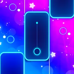 Pop Piano Fire : Magic Tiles 2 — Безлимитные жизни и разблокированы песни