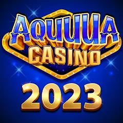 Скачать взлом Aquuua Casino - Slots на Андроид — Безлимитные монеты и бонусы