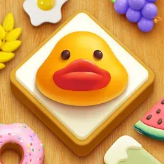 Скачать Joy Match 3D — Безлимитные монеты и все уровни