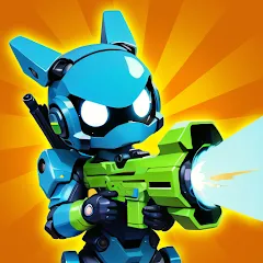 Скачать Ascent Hero: Roguelike Shooter на телефон — Много денег и оружия