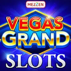 Скачать Vegas Grand Slots:Casino Games (Мод: Безлимитные монеты и бонусы) на Андроид