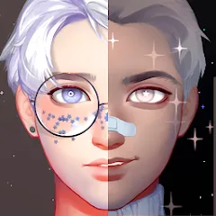 Live Portrait Maker: Guys на Андроид — Мод Разблокированы все наряды и аксессуары
