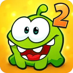 Скачать Cut the Rope 2 — Последняя версия (Безлимитные монеты и открыты уровни)