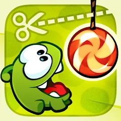 Cut the Rope — Взломанная версия (Безлимитные подсказки и энергия)