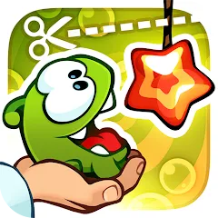 Взломанная Cut the Rope: Experiments на Андроид — Безлимитные монеты и все уровни открыты
