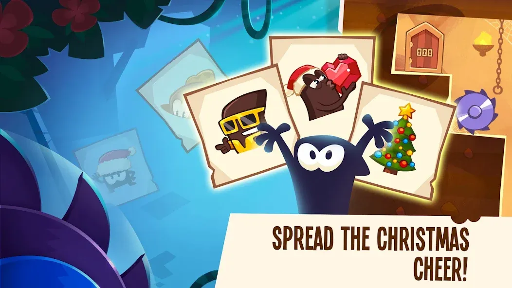 Скачать King of Thieves — Безлимитные деньги и кристаллы — скриншот 2