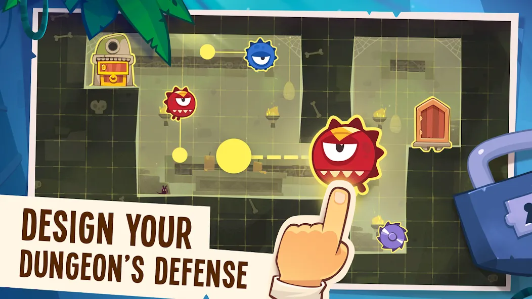 Скачать King of Thieves — Безлимитные деньги и кристаллы — скриншот 3