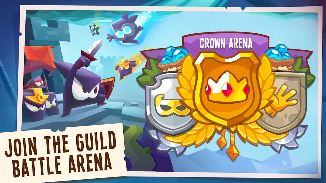 Скачать King of Thieves — Безлимитные деньги и кристаллы — скриншот 5