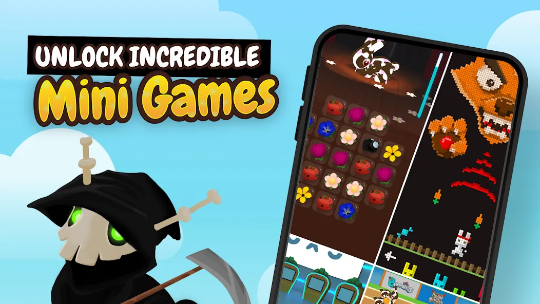 Bunniiies - Uncensored Rabbit MOD APK — Открыты все кролики и локации — скриншот 4 Bunniiies - Uncensored Rabbit MOD APK — Открыты все кролики и локации — скриншот 4
