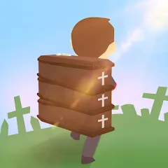 Undertaker Master — Мод: Безлимитные деньги и всё открыто
