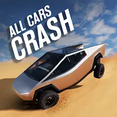 All Cars Crash — Мод: Безлимитные деньги и открыты все машины