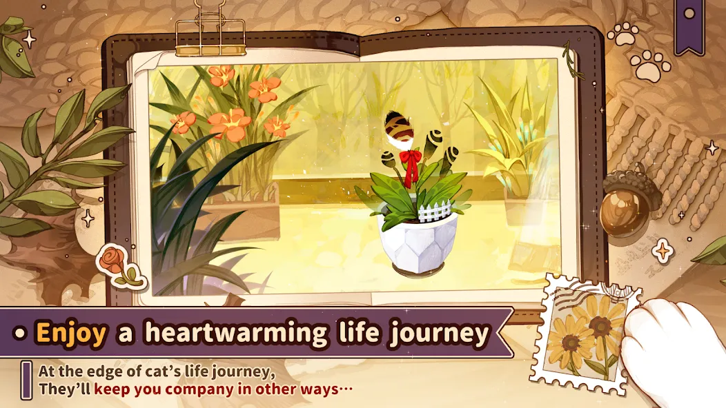 Losing Cats Way MOD — Бесконечные жизни и подсказки на Андроид — скриншот 4 Losing Cats Way MOD — Бесконечные жизни и подсказки на Андроид — скриншот 4