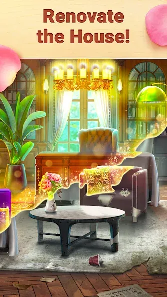 Скачать Puzzle Villa－HD Jigsaw Puzzles MOD APK — Безлимитные подсказки и открыты все пазлы — скриншот 4