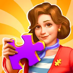 Скачать Puzzle Villa－HD Jigsaw Puzzles MOD APK — Безлимитные подсказки и открыты все пазлы