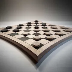 Checkers, draughts and dama — Взломанная версия (Разблокированы все режимы игры)
