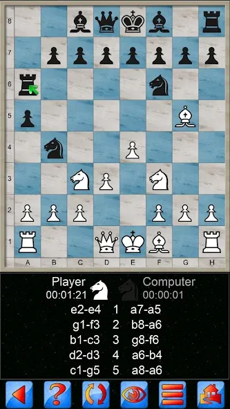 Скачать Chess V+ - board game of kings — Модификация Открыты все доски и фигуры — скриншот 1