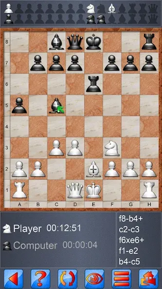 Скачать Chess V+ - board game of kings — Модификация Открыты все доски и фигуры — скриншот 4