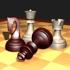 Скачать Chess V+ - board game of kings — Модификация Открыты все доски и фигуры