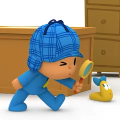 Pocoyo and the Hidden Objects. на Андроид — Все предметы легко найти