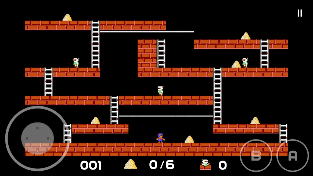 Скачать Mine Runner на Android — Много денег и все уровни открыты — скриншот 1