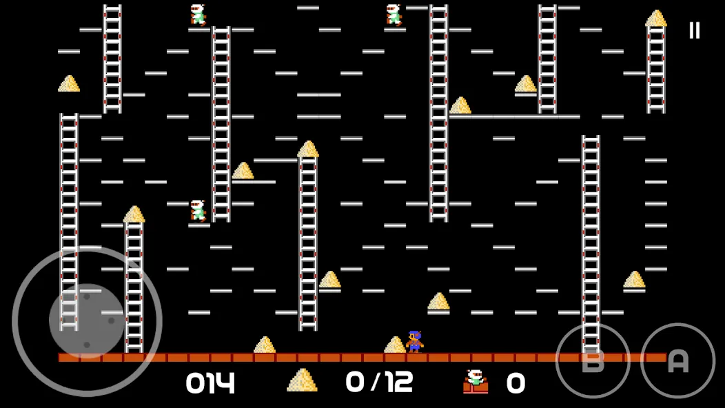 Скачать Mine Runner на Android — Много денег и все уровни открыты — скриншот 4
