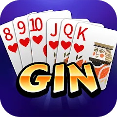 Взлом Gin Rummy Online & Offline — Открыты все функции без рекламы