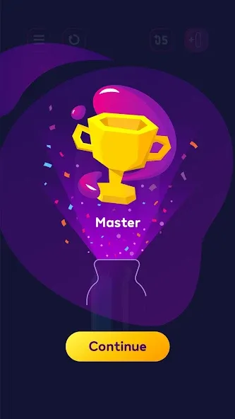Get Color - Water Sort Puzzle Mod APK Без рекламы и бесконечные подсказки — Скачать на Андроид — скриншот 4