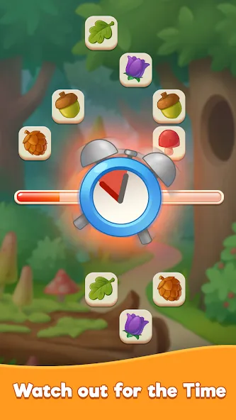 Скачать Tasty Match - Zen Connect на Android — Без рекламы и много денег — скриншот 4