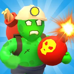 Скачать Zombie Factory Attack — Модификация Безлимитные ресурсы и усиленная защита