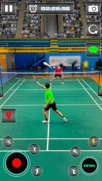 Скачать Badminton Manager Sports Games (Мод: Безлимитные деньги и ресурсы) на Андроид — скриншот 4