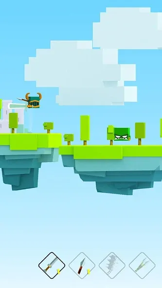 Will Hero MOD APK на Android — Безлимитные монеты и усиленная броня — скриншот 2