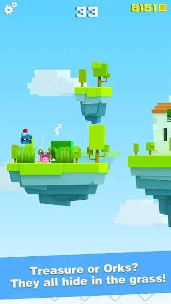 Will Hero MOD APK на Android — Безлимитные монеты и усиленная броня — скриншот 4