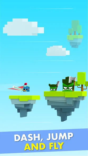 Will Hero MOD APK на Android — Безлимитные монеты и усиленная броня — скриншот 5