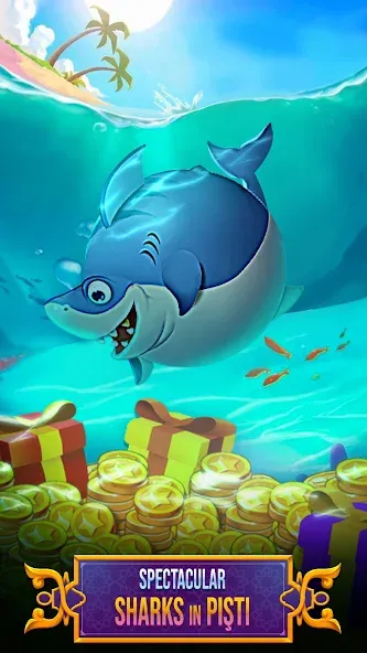 Скачать Pisti ZingPlay — Безлимитные монеты и бонусы — скриншот 4