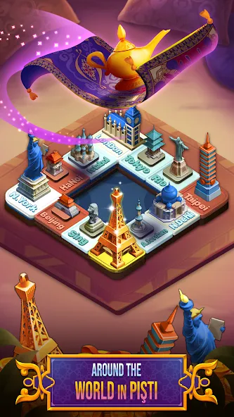 Скачать Pisti ZingPlay — Безлимитные монеты и бонусы — скриншот 5