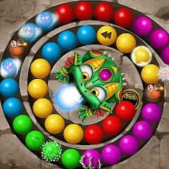 Скачать Marble Bubbles: Blast Pop Game на телефон — Безлимитные монеты и жизни