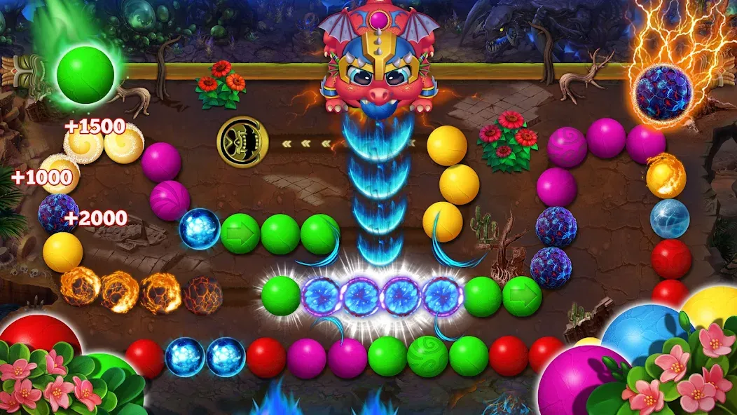 Zumba Revenge 2024 MOD APK на Android — Безлимитные монеты и открытые уровни — скриншот 1