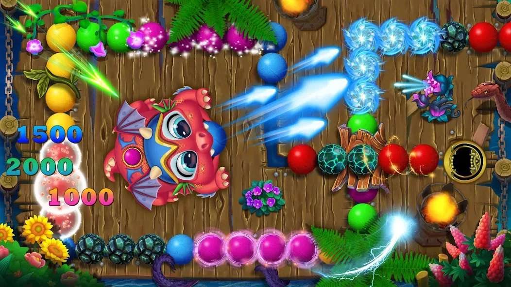 Zumba Revenge 2024 MOD APK на Android — Безлимитные монеты и открытые уровни — скриншот 3
