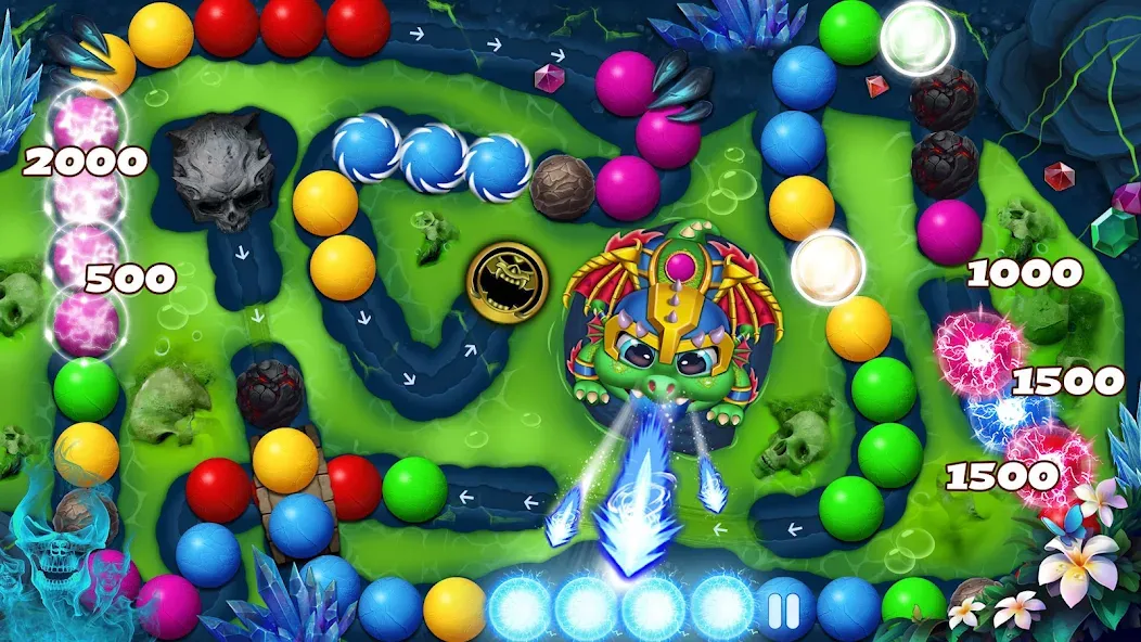 Zumba Revenge 2024 MOD APK на Android — Безлимитные монеты и открытые уровни — скриншот 5
