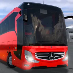 Скачать Bus Simulator : Ultimate на телефон — Безлимитные деньги и все автобусы